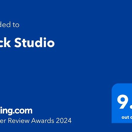 Wick Studio Διαμέρισμα Κράισττσερτς Εξωτερικό φωτογραφία